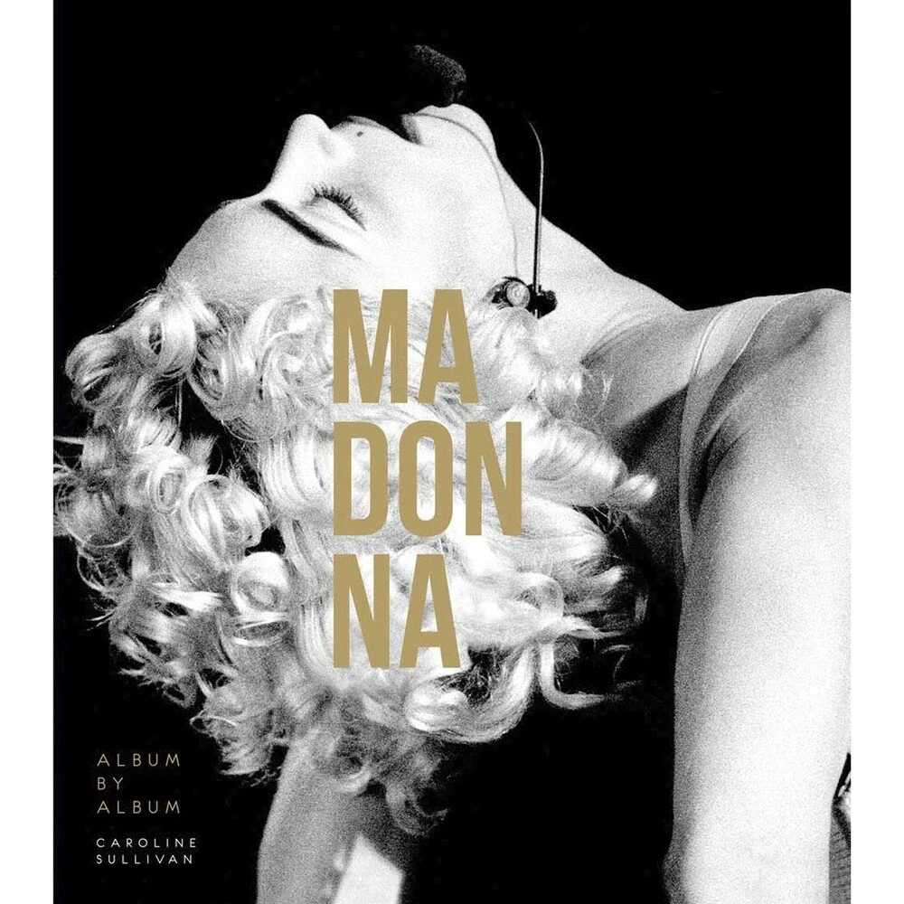 Madonna: Ambition. Music. Style.